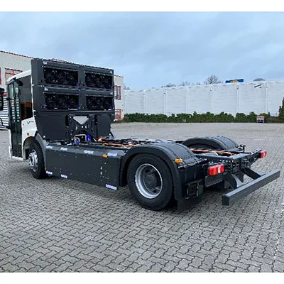 KIRCHHOFF ECOTEC - Camion