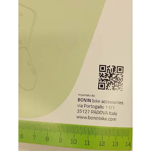 NFUN - Scaun de bicicletă pentru copii