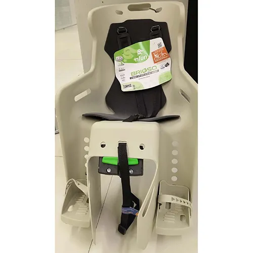 NFUN - Scaun de bicicletă pentru copii