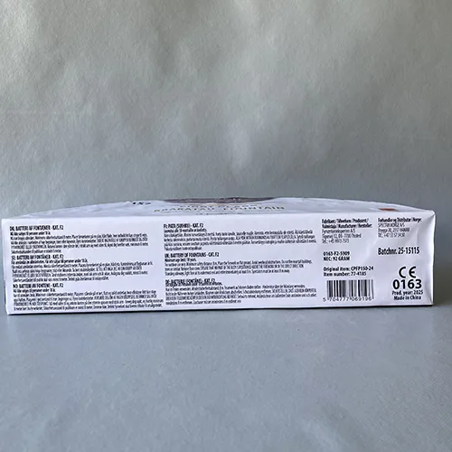 First class fireworks - Focuri de artificii