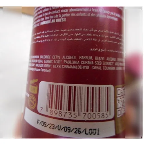 Vitta Gold - Balsam de păr