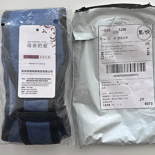 MOTHER!S LOVE - Purtător de bebeluși