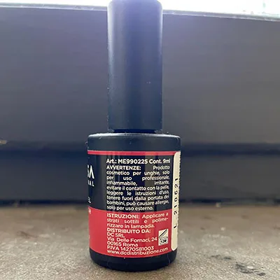 Melissa professional - Gel pentru unghii