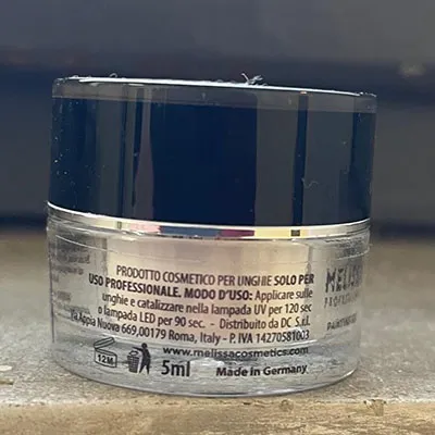 Melissa professional - Gel pentru unghii