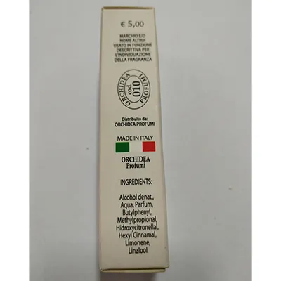 Orchidea Profumi - Apă de toaletă