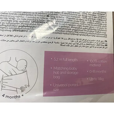 Kikka boo - Sling pentru copii