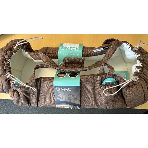 Najell - Purtător de bebeluși