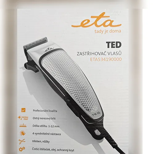 ETA - Mașină de tuns