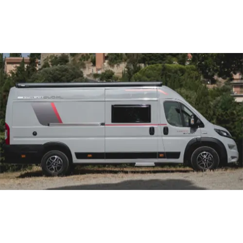 Benimar, Challenger, Chausson, Ci, Elnagh, Eura-Mobil, Karmann, McLouis, Roller Team, Trigano VDL - Camionetă Camper