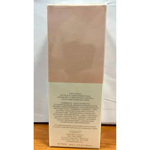 Calvin Klein - Loțiune de corp