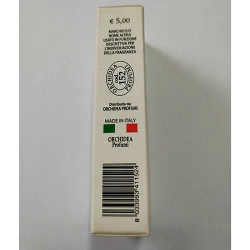 Orchidea Profumi - Apă de toaletă