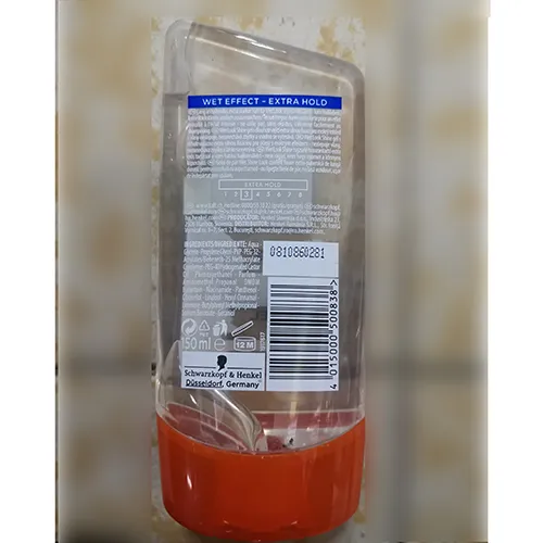 Schwarzkopf/Taft - Gel pentru păr