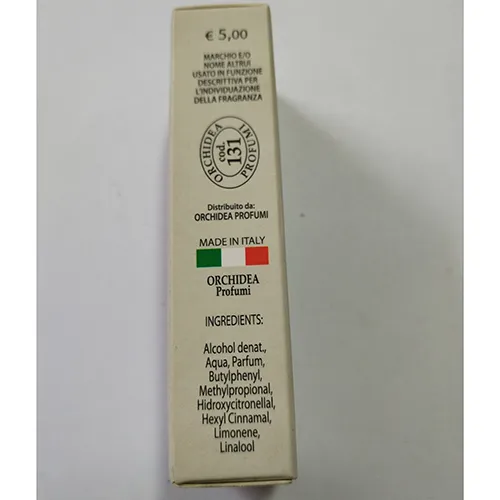Orchidea Profumi - Apă de toaletă