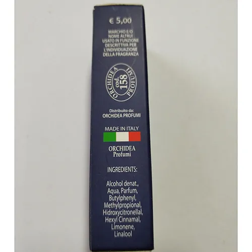 Orchidea Profumi - Apă de toaletă