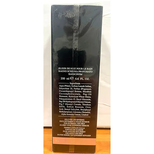 La perla - Spumă de baie