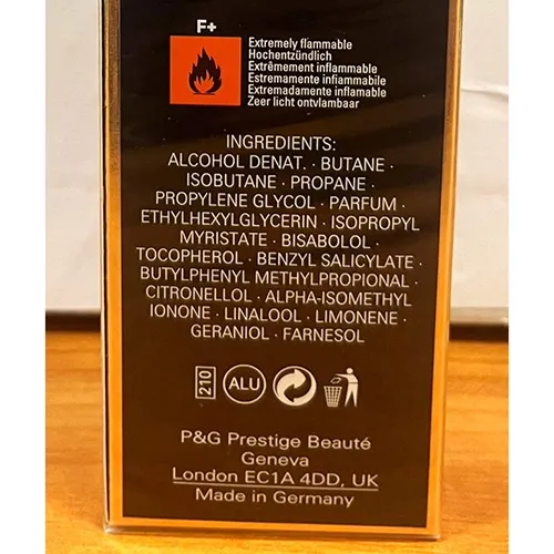 Hugo Boss - Deodorant