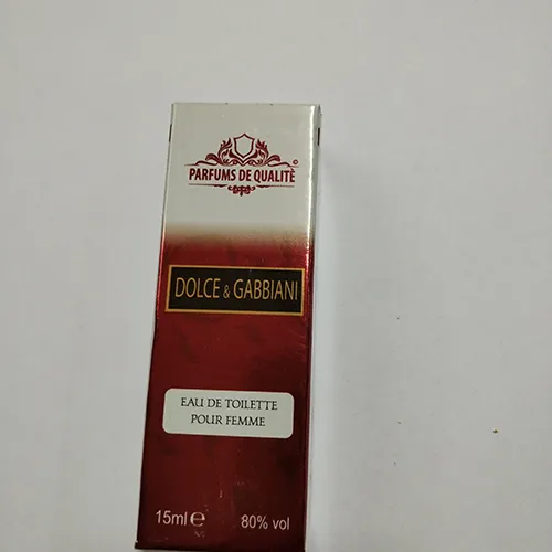 PARFUMS DE QUALITE' - Apă de toaletă