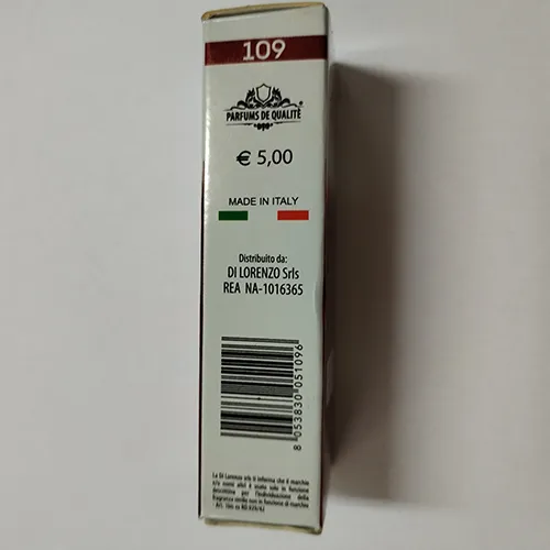 PARFUMS DE QUALITE' - Apă de toaletă