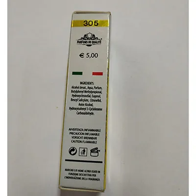 PARFUMS DE QUALITE' - Apă de toaletă