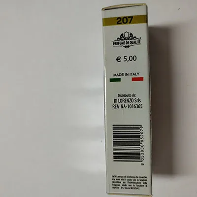 PARFUMS DE QUALITE' - Apă de toaletă