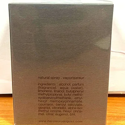 Narciso Rodriguez - Apă de toaletă