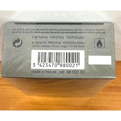 Narciso Rodriguez - Apă de toaletă