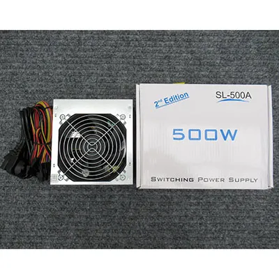 Inter-Tech - Sursă de alimentare