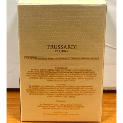 Trussardi - Parfum