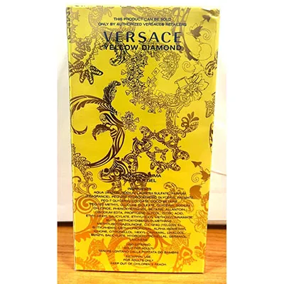 Versace - Gel de duș