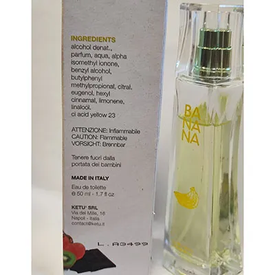 My Favourite Sweets & Fruits - Apă de toaletă