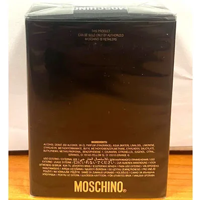 Moschino - Apă de toaletă