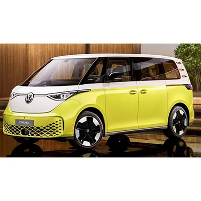 VW - Vagon pentru pasageri