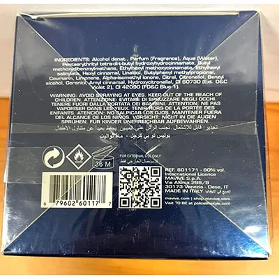 Police - Apă de toaletă