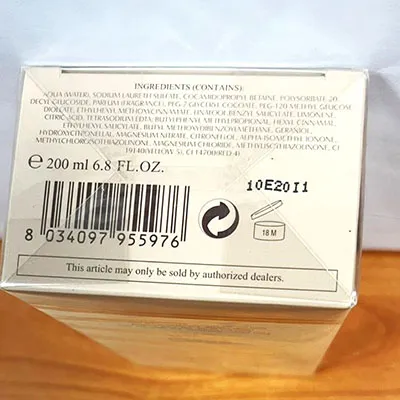 Salvatore Ferragamo - Gel de duș