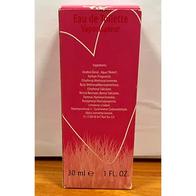 Fiorucci - Apă de toaletă