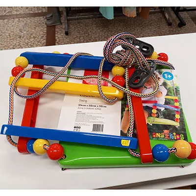 MEGA PLAST - Leagăn din plastic