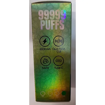 RENdM TORANDO - Tigara electronica de unica folosinta