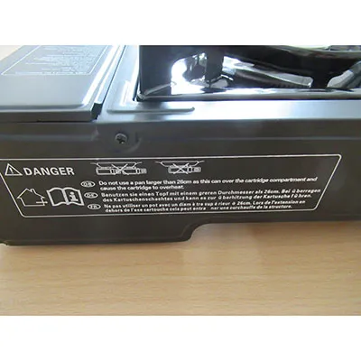 IMEX - Sobă portabilă cu gaz