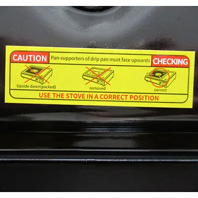 IMEX - Sobă portabilă cu gaz