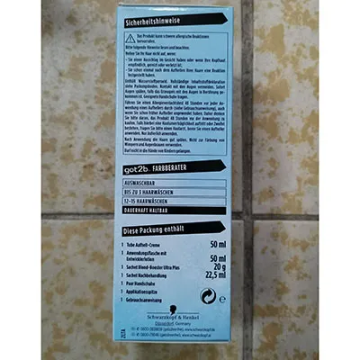 Schwarzkopf - Colorant pentru păr