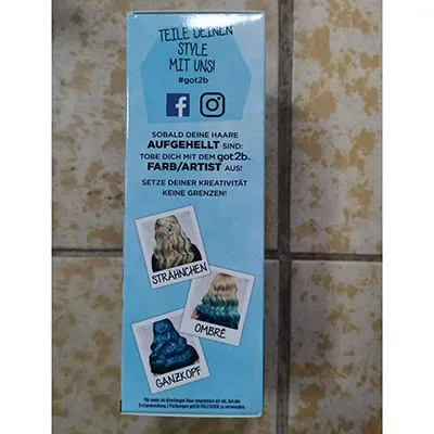 Schwarzkopf - Colorant pentru păr