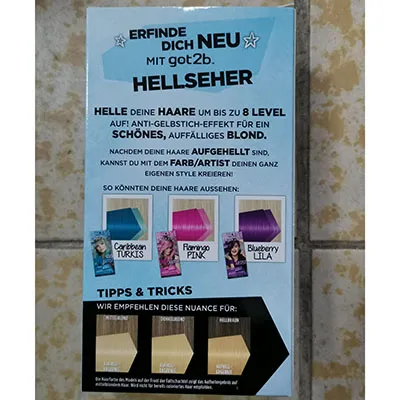 Schwarzkopf - Colorant pentru păr