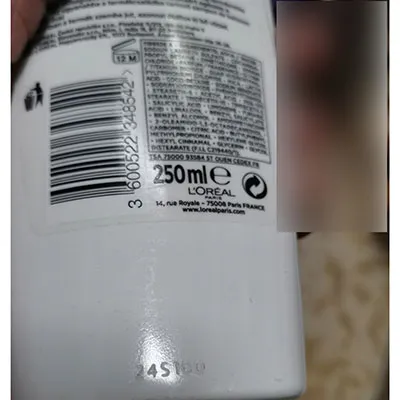 L'ORÉAL PARIS - Șampon