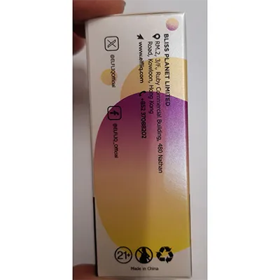 ELFLIQ - Rezervă pentru țigarete electronice