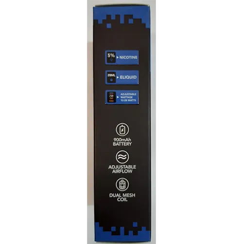 OXBAR - Tigara electronica de unica folosinta