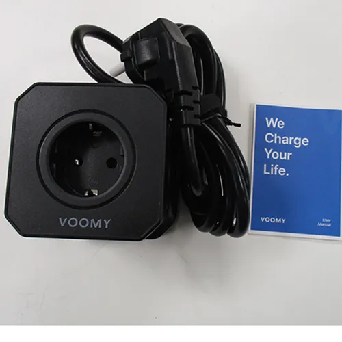 VOOMY - Plumb de extensie