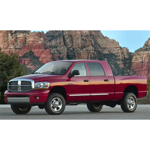 Dodge - Vagon pentru pasageri