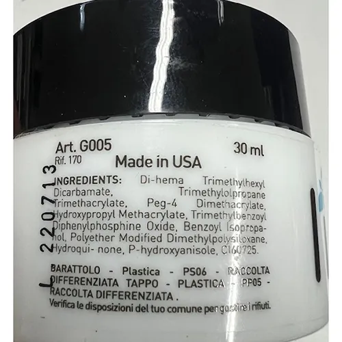 Lisa - Gel pentru unghii