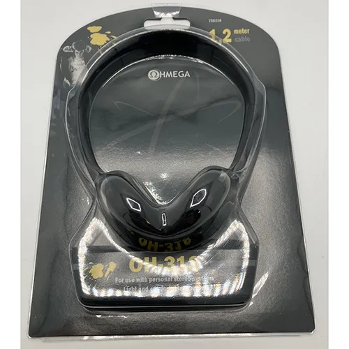 Ohmega - Căști