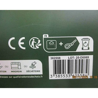 JOURDAIN - Păpușă